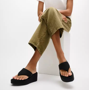 FITFLOP JF8 Platform Wedge T.P.