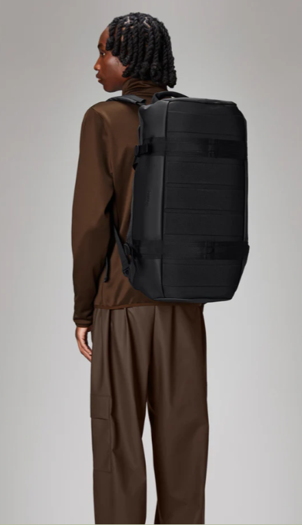 RAINS Texel Duffel Bag Small