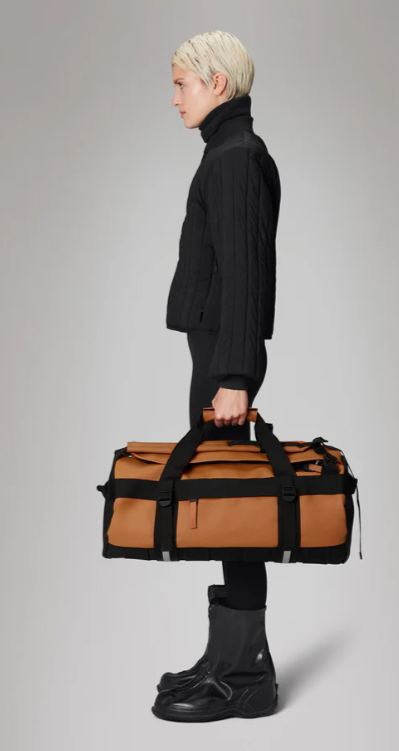 RAINS Texel Duffel Bag Small