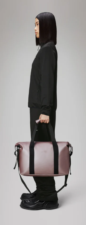 RAINS Hilo Weekend Bag Small 14220