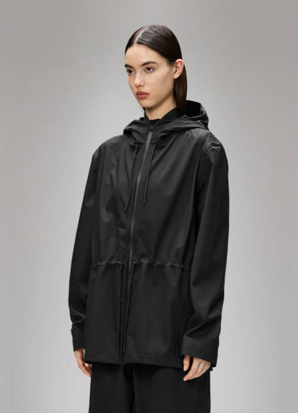 RAINS Suva Hardshell String W Jacket