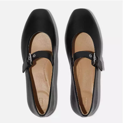 Fitflop DELICATO Mary Jane in morbida pelle