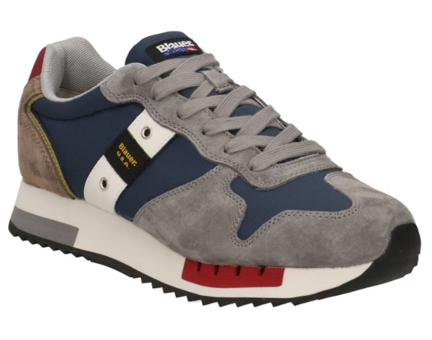BLAUER S6QUEENS01/NUB SNEAKER