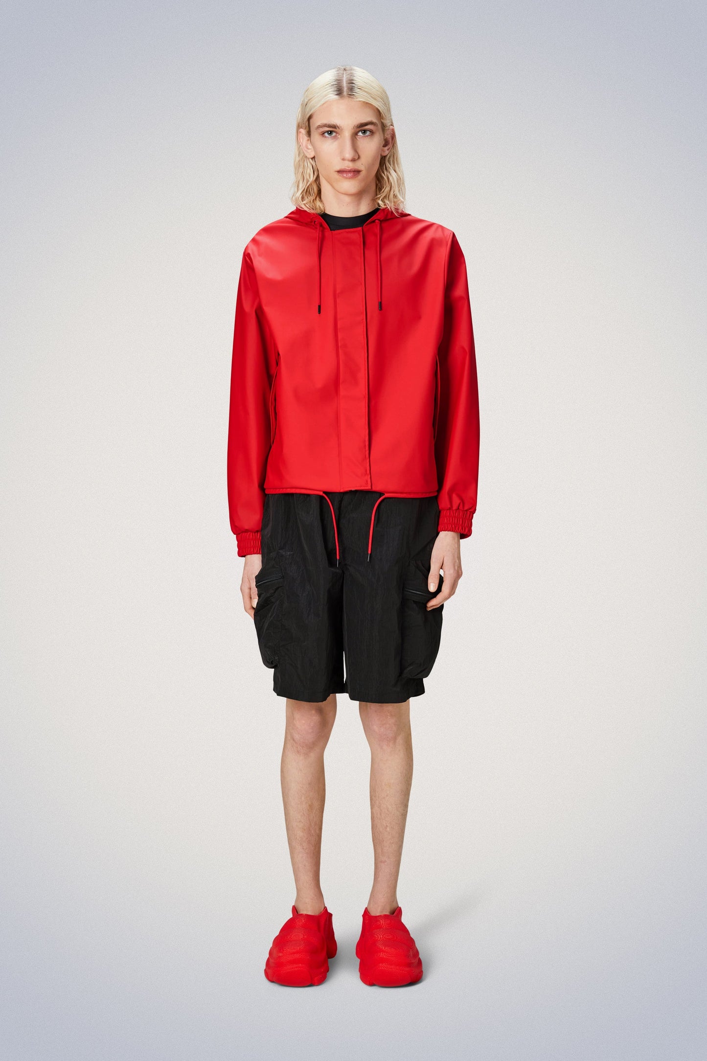 RAINS 18040 String Jacket