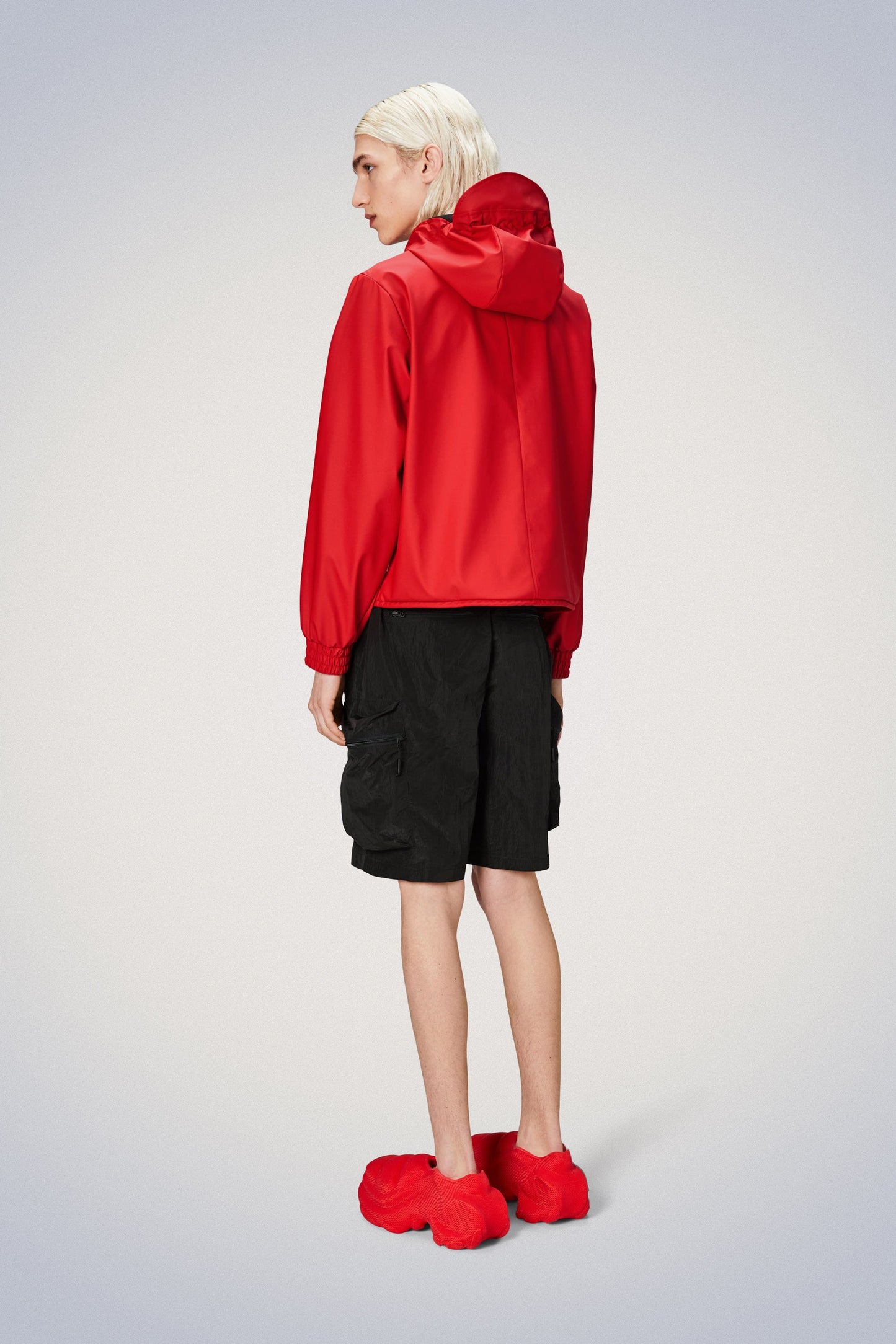 RAINS 18040 String Jacket