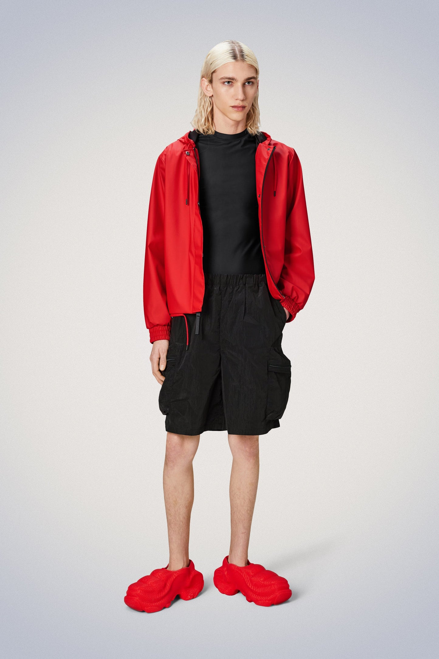 RAINS 18040 String Jacket