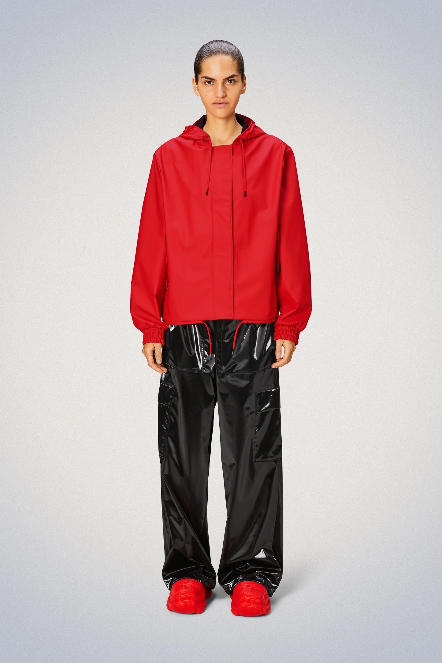 RAINS 18040 String Jacket