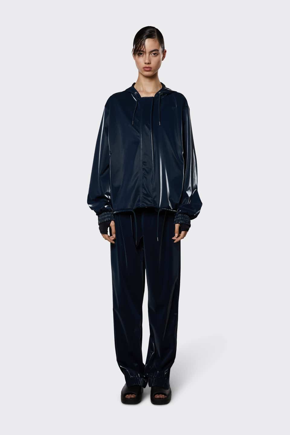 RAINS 18040 String Jacket