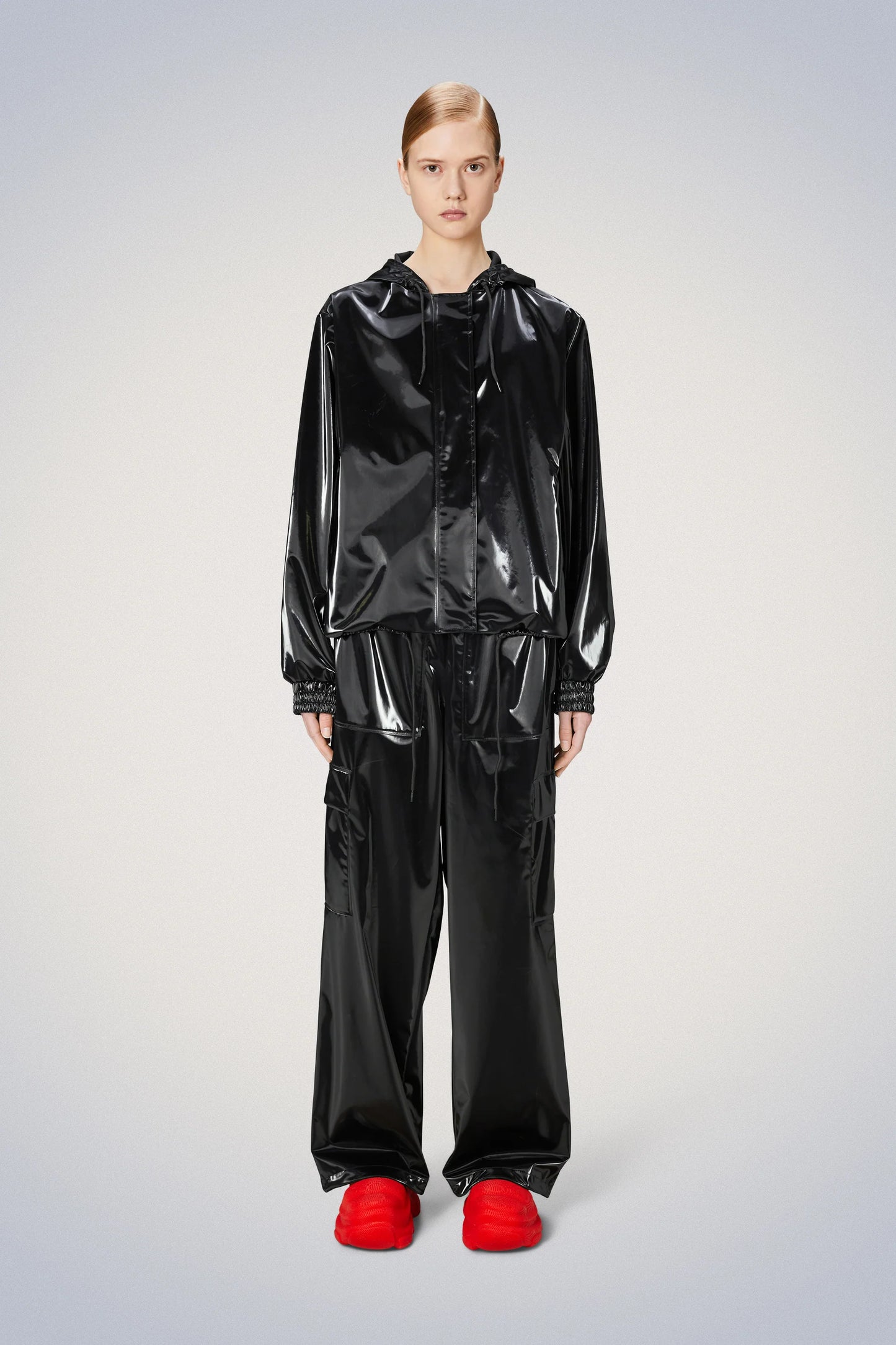 RAINS 18040 String Jacket