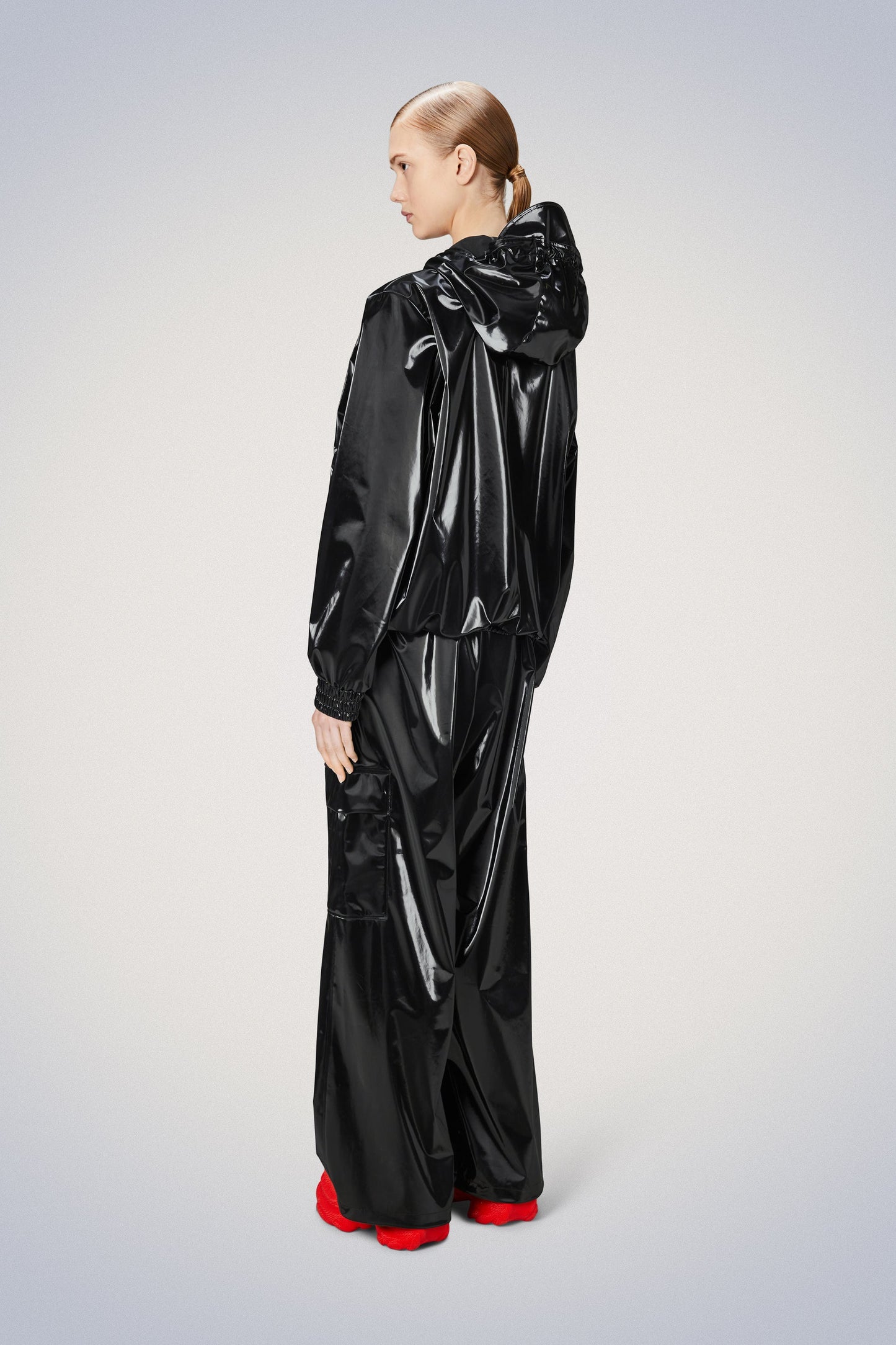 RAINS 18040 String Jacket