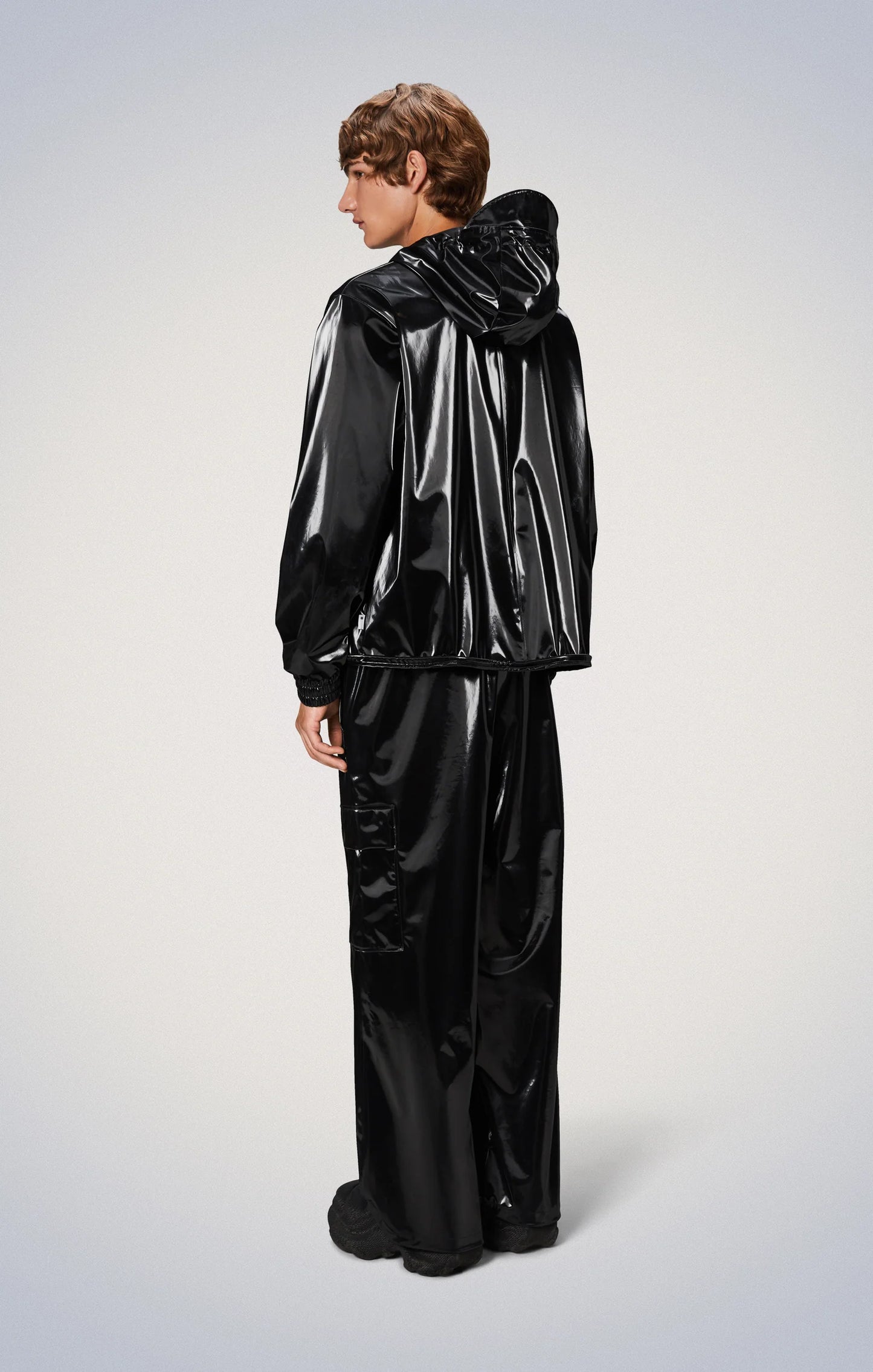 RAINS 18040 String Jacket