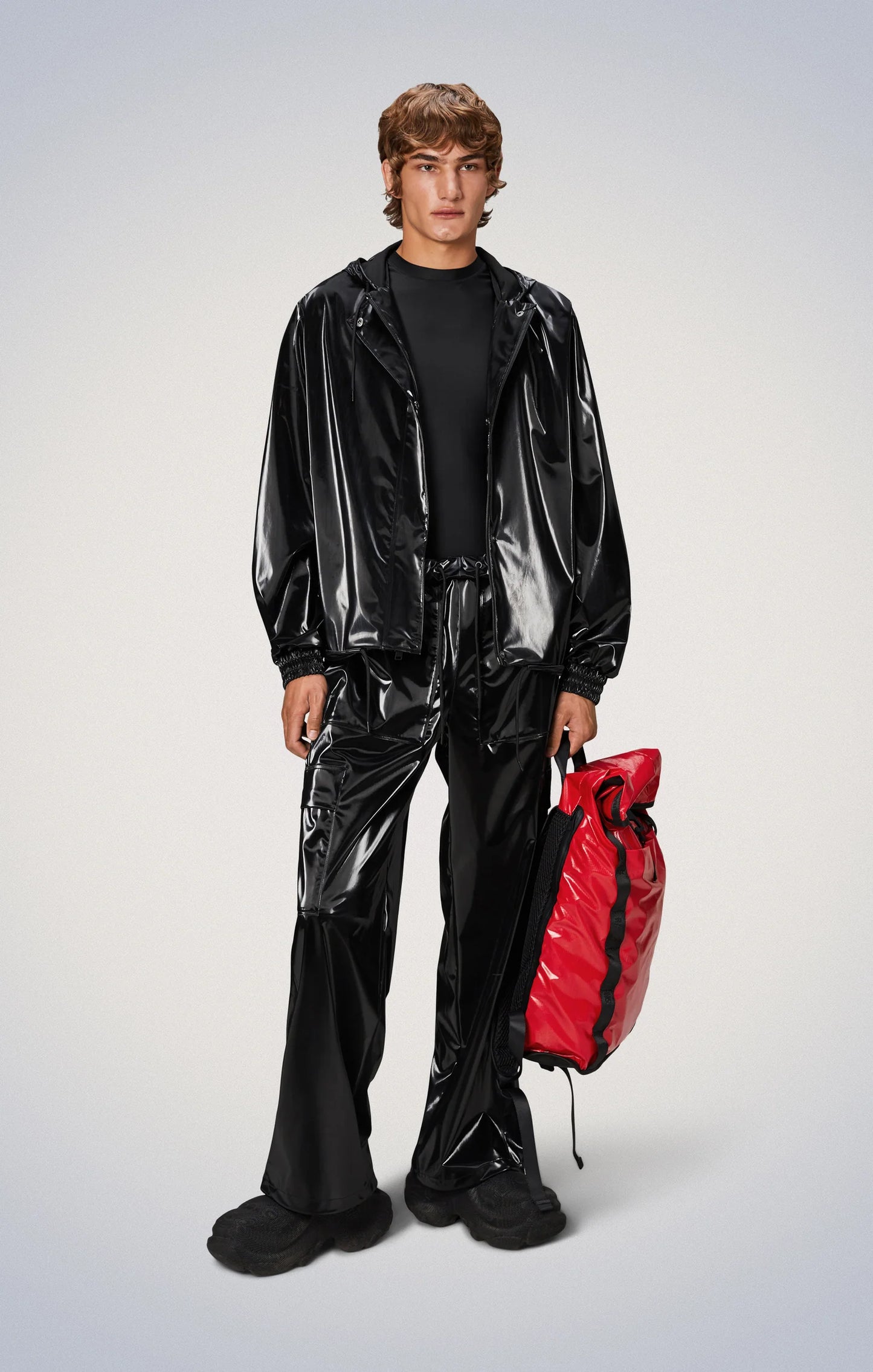 RAINS 18040 String Jacket