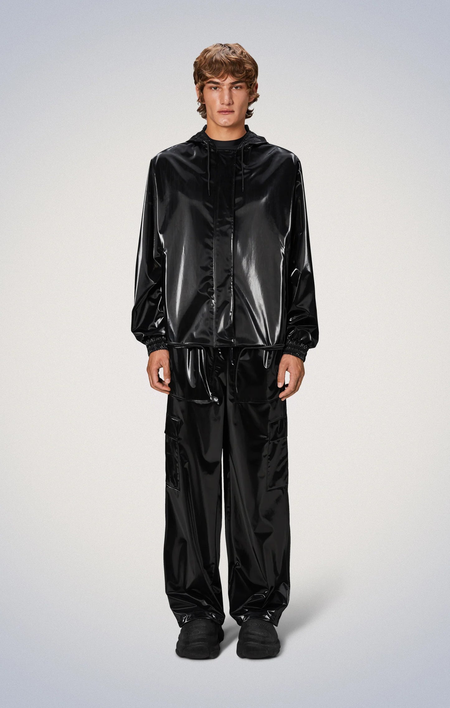 RAINS 18040 String Jacket