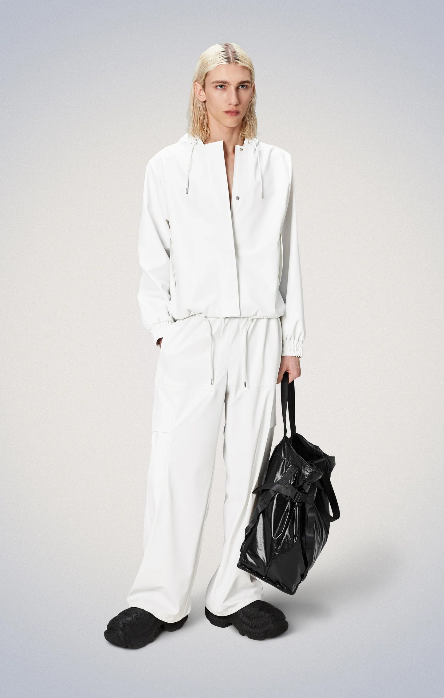 RAINS 18040 String Jacket