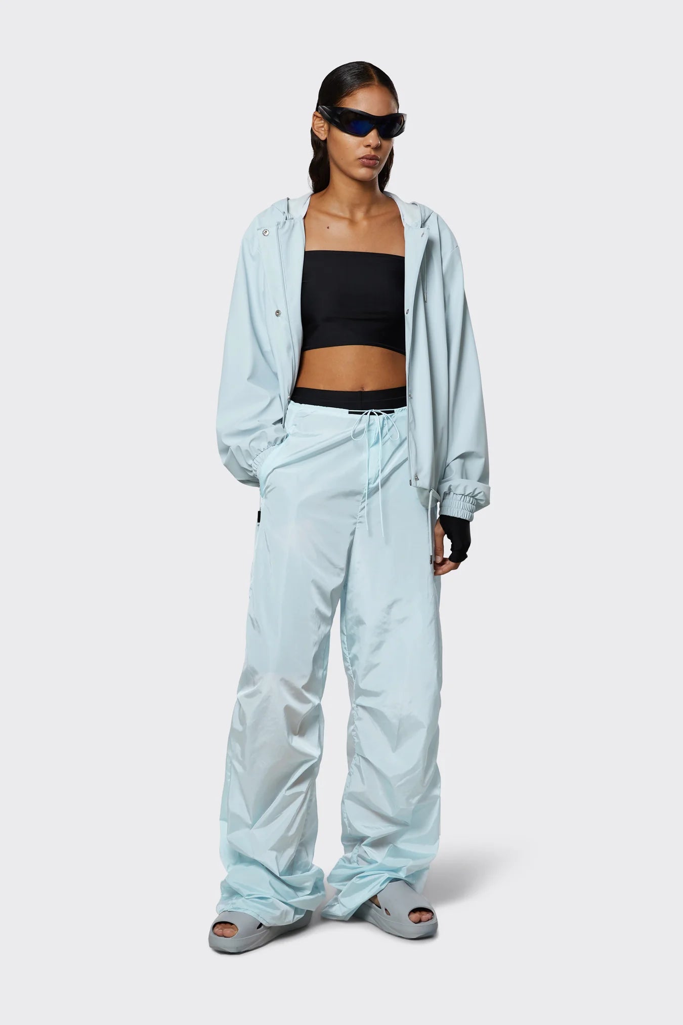 Rains String W Jacket