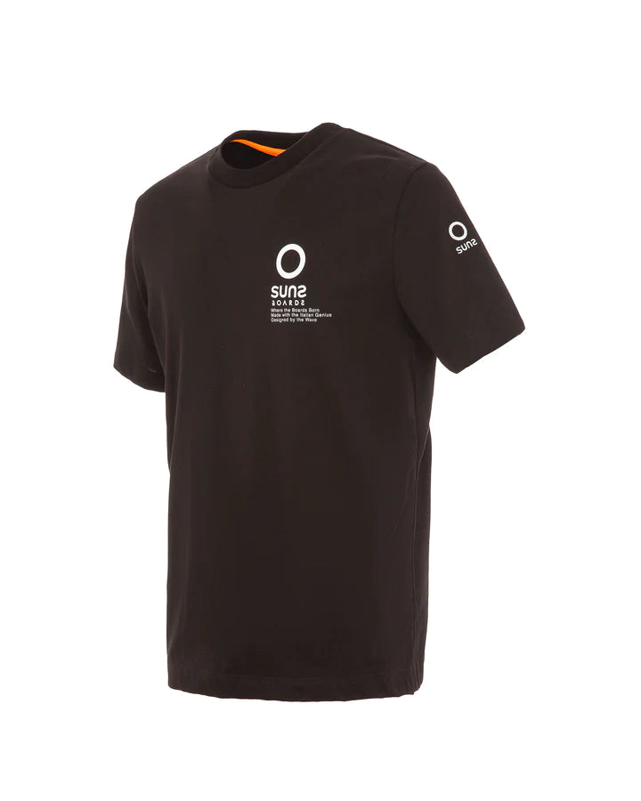 Suns T-shirt uomo Paolo Paradise in cotone