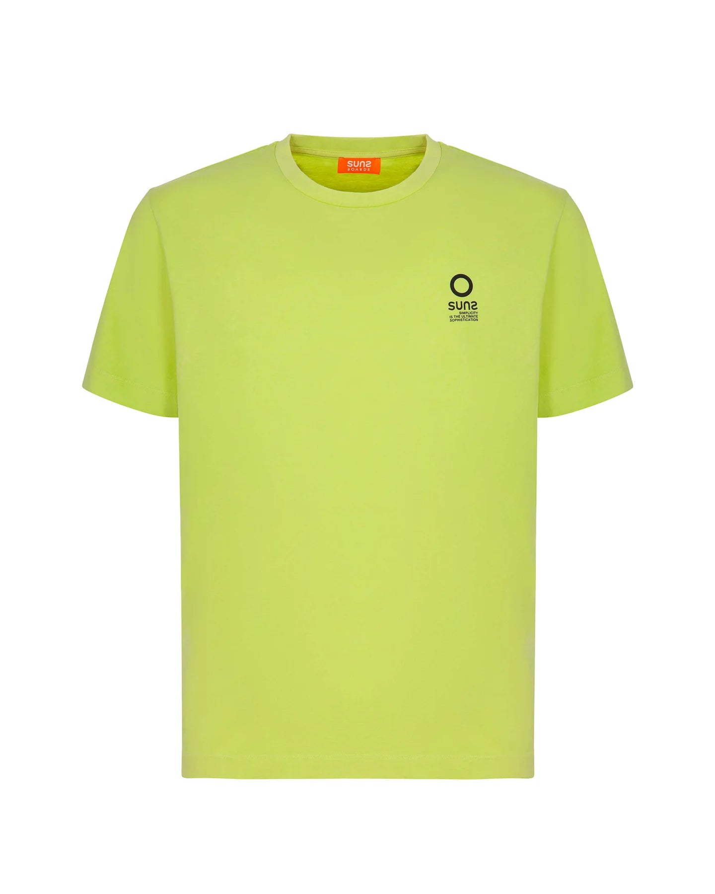 SUNS T-shirt Uomo Paolo Dye