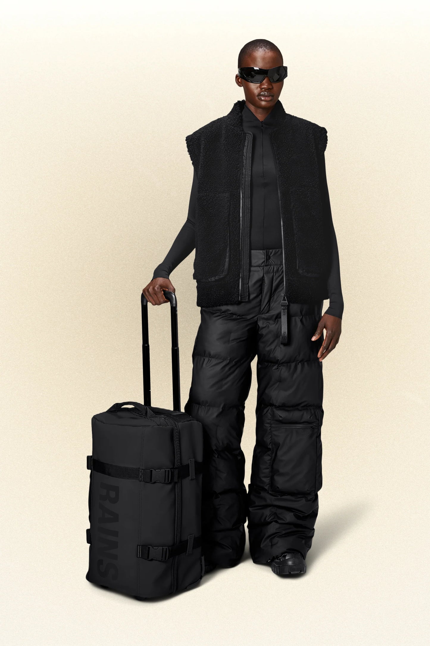 RAINS 13460 Texel Cabin Bag