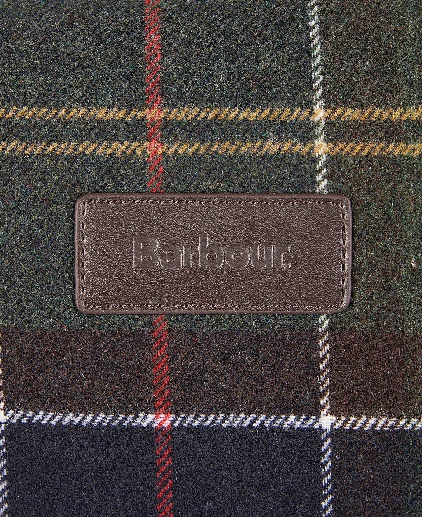Barbour Borsone Cree Tartan