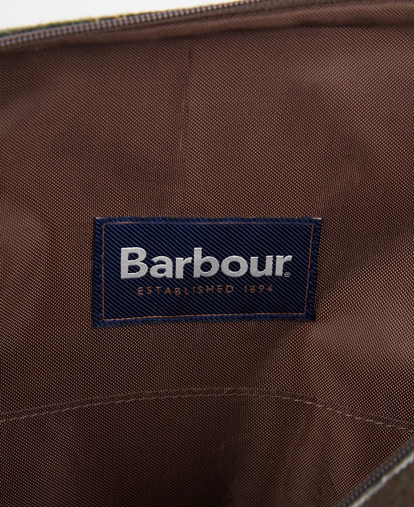 Barbour Borsone Cree Tartan