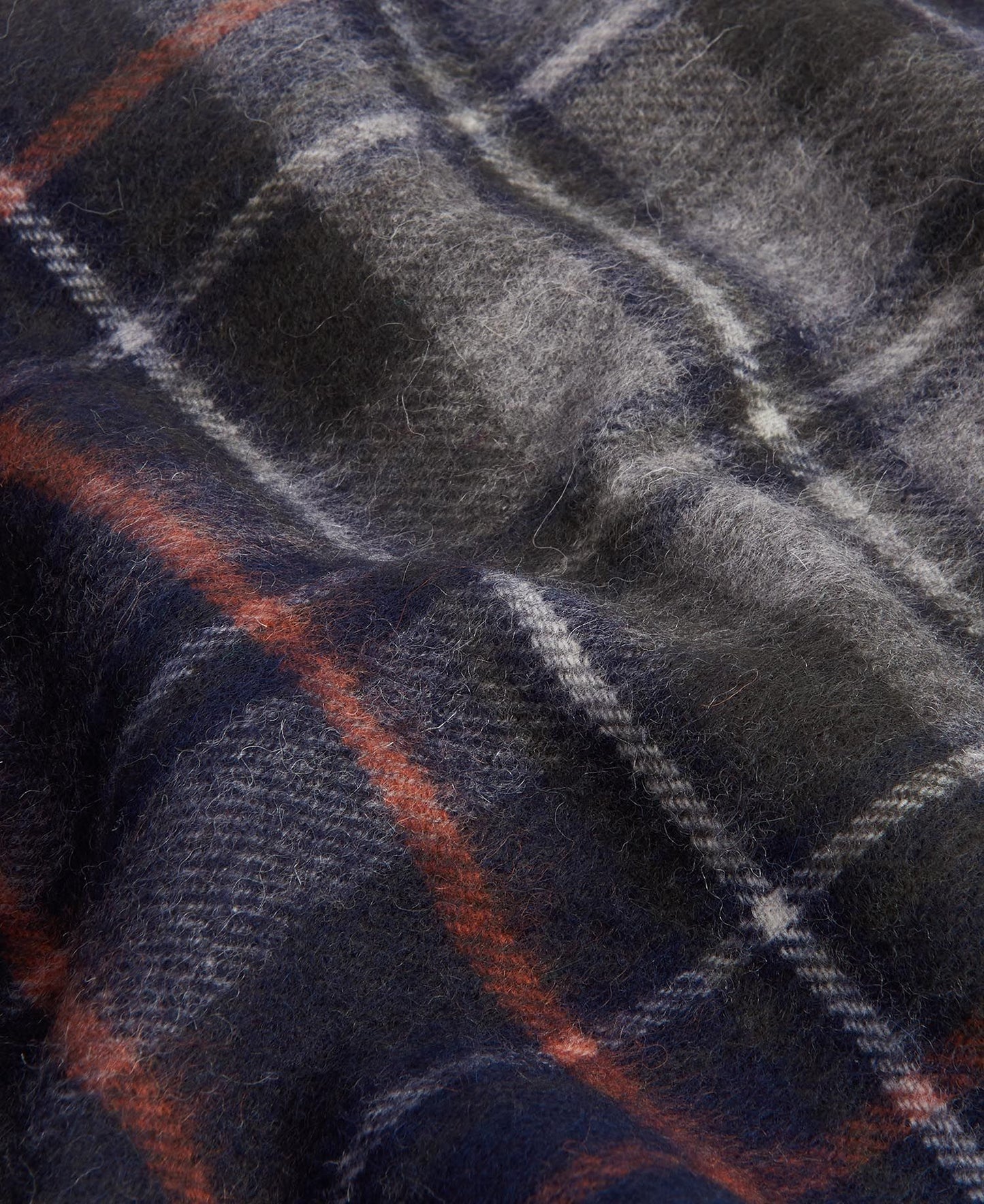 Barbour Sciarpa New Check Tartan