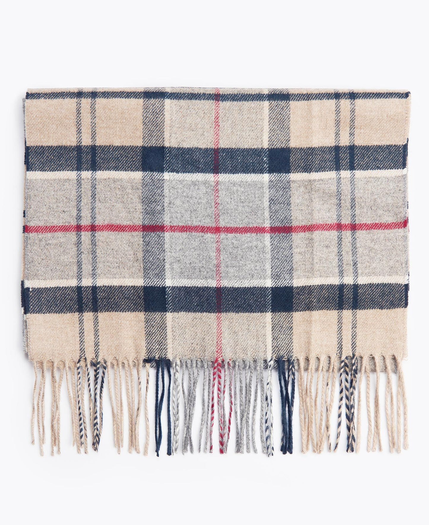 Barbour Sciarpa Yaxley Tartan
