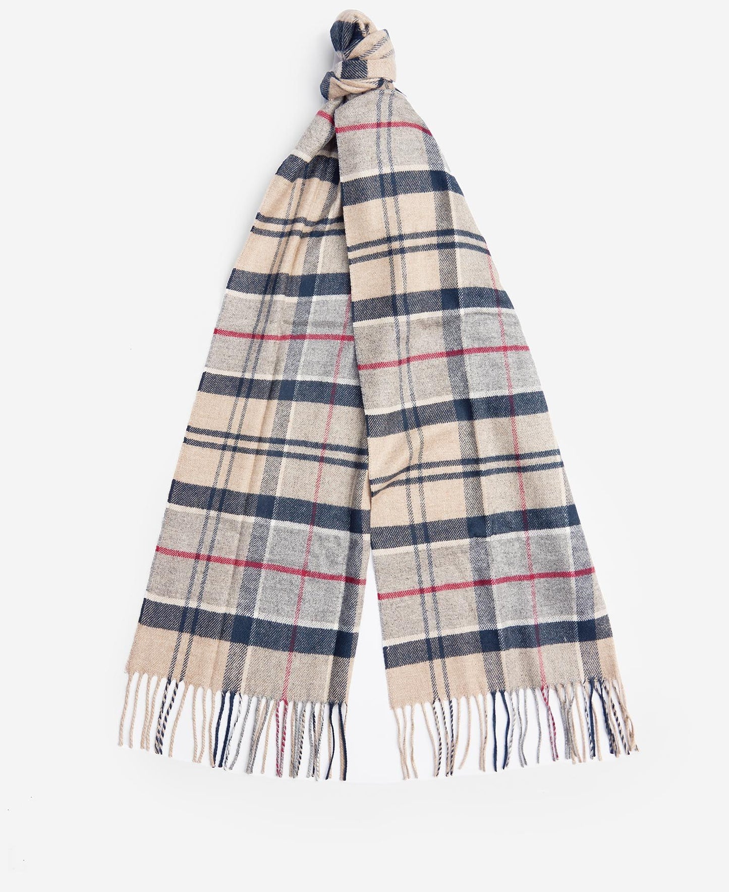 Barbour Sciarpa Yaxley Tartan