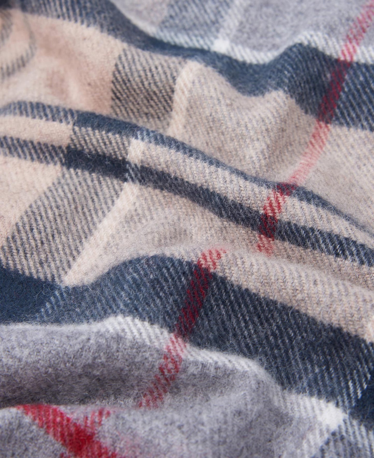 Barbour Sciarpa Yaxley Tartan
