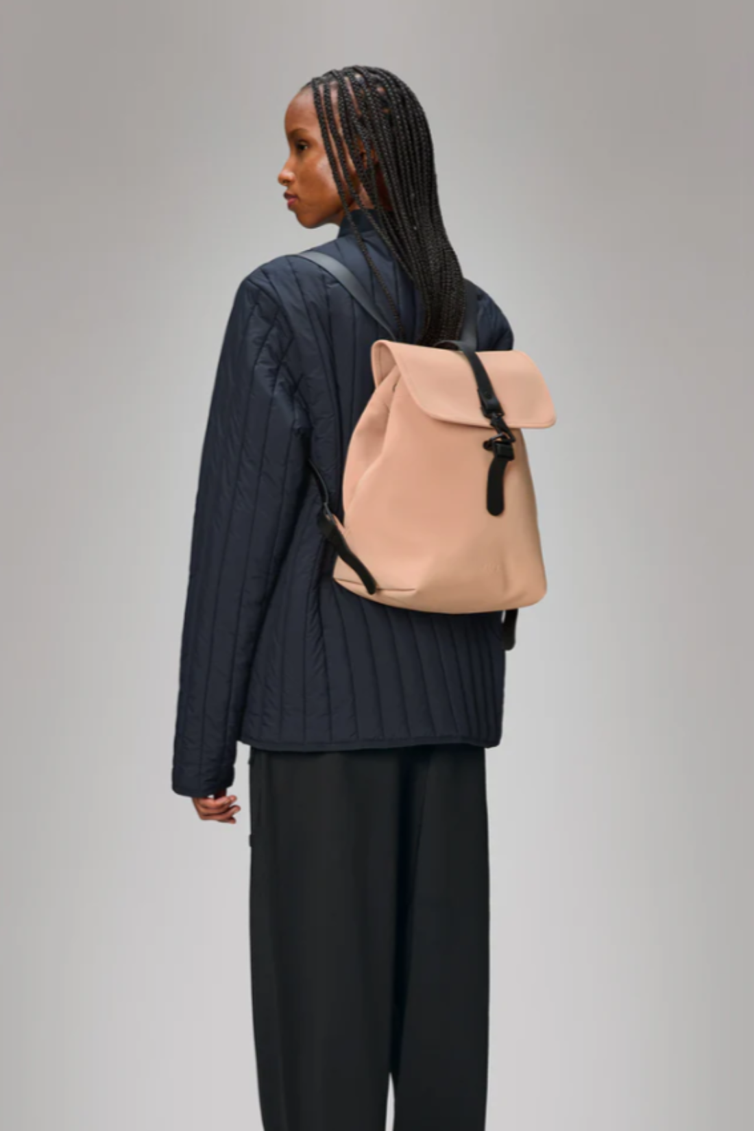 RAINS Bucket Backpack