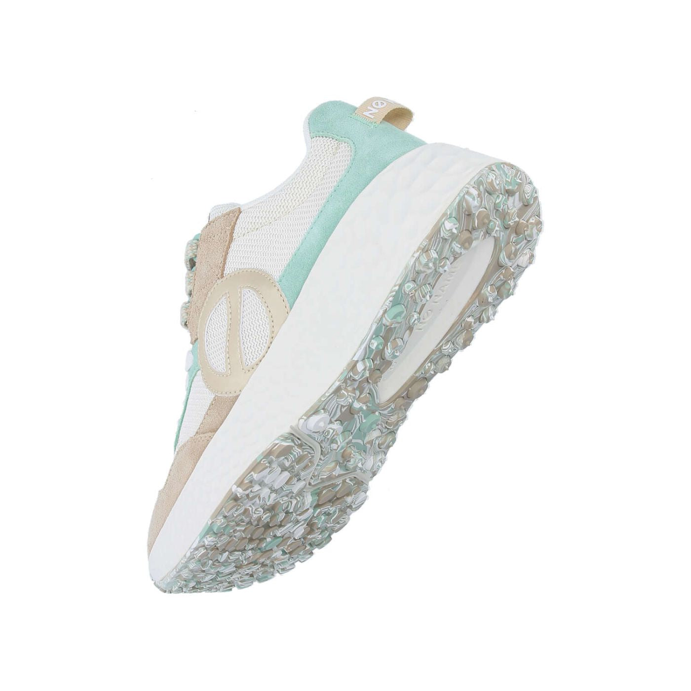NO NAME CARTER JOGGER W Sand/Dove/Mint