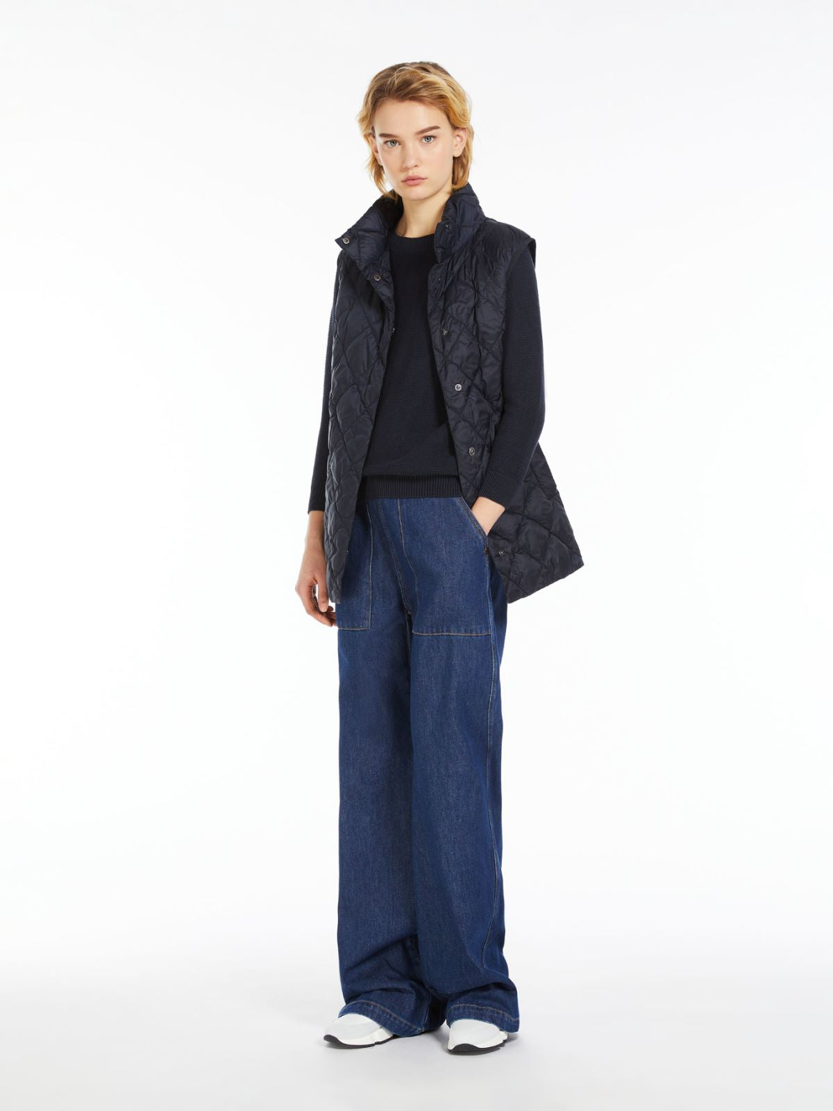 WeekEnd Max Mara maglia morbida in cotone