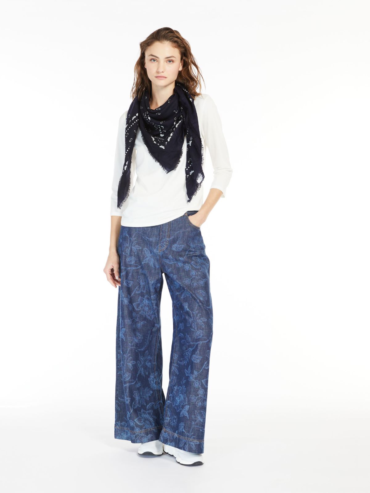 WeekEnd Max Mara t-shirt in cotone organico