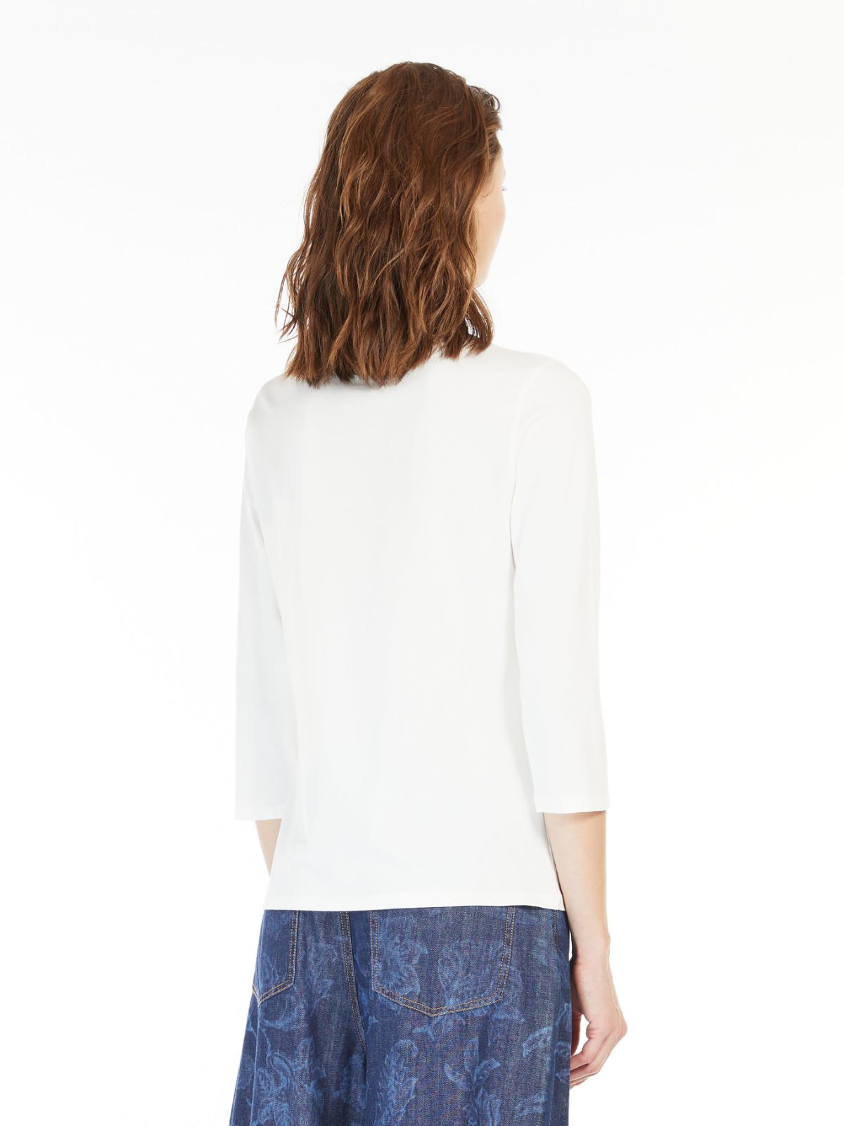 WeekEnd Max Mara t-shirt in cotone organico