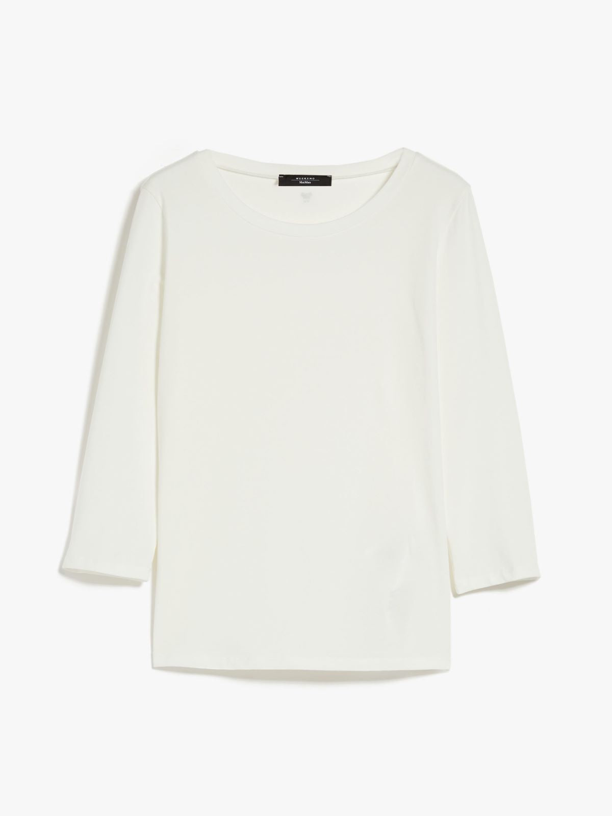 WeekEnd Max Mara t-shirt in cotone organico