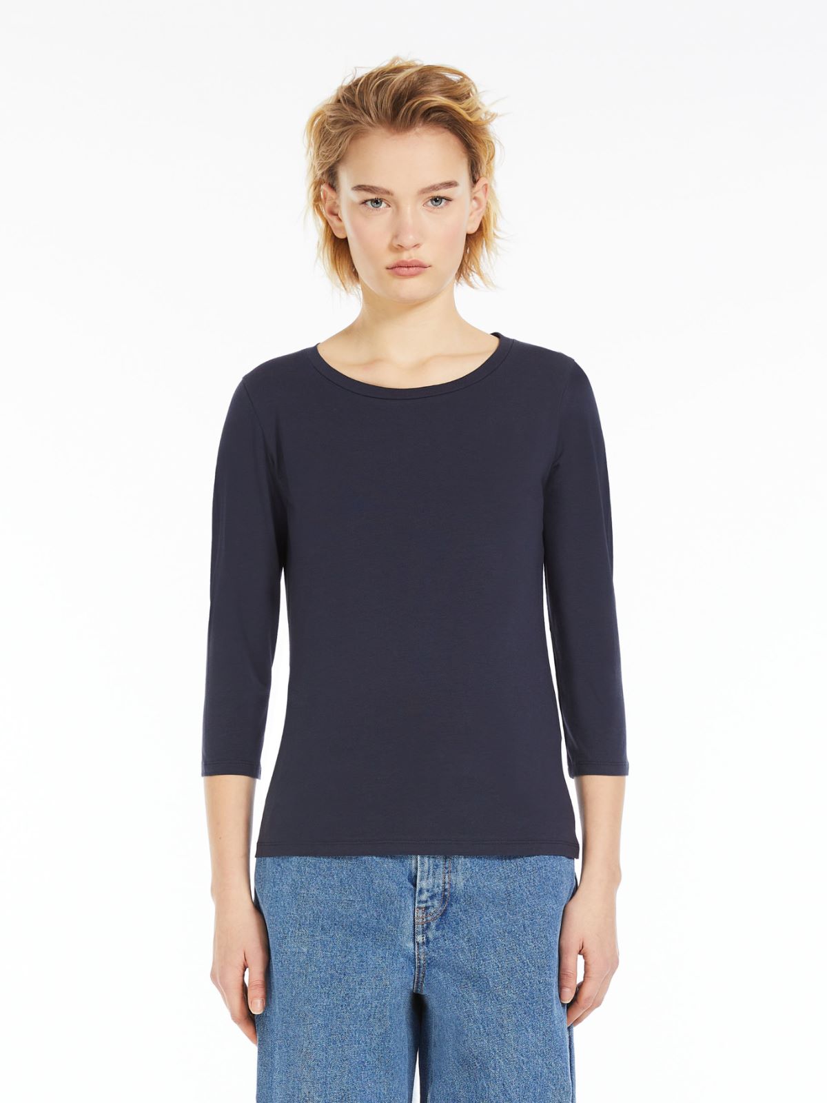 WeekEnd Max Mara t-shirt in cotone organico