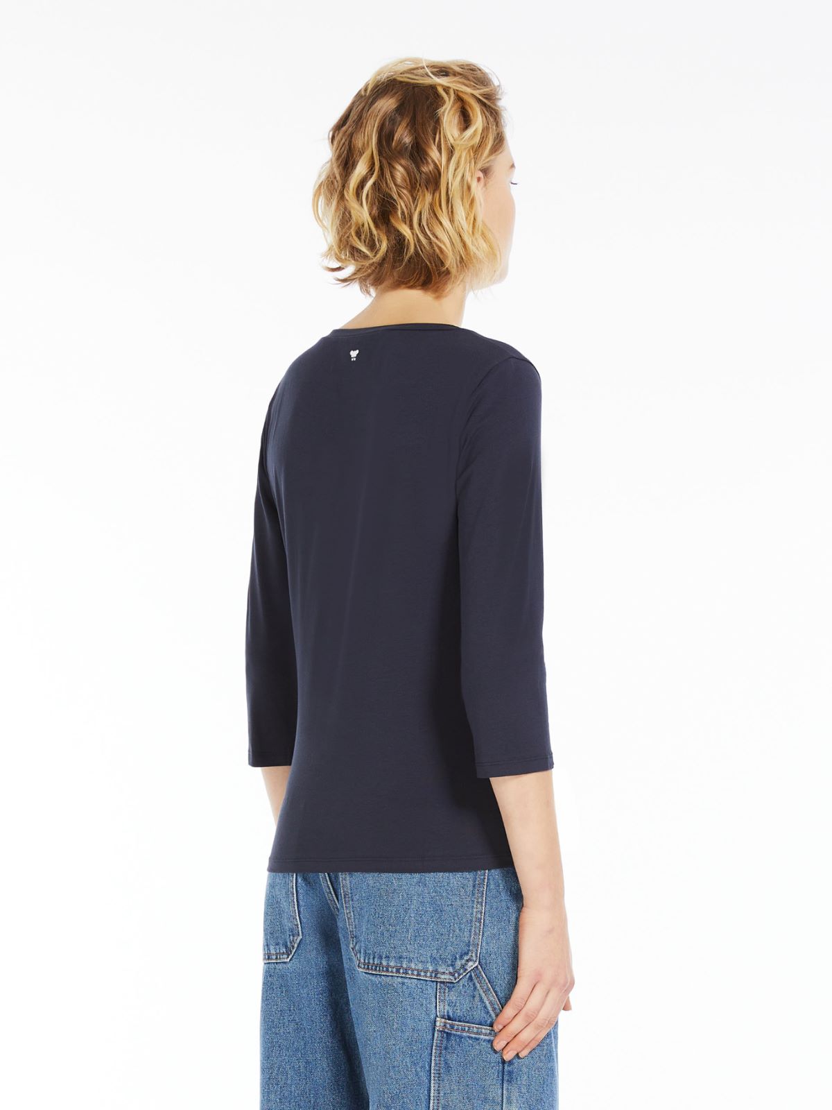 WeekEnd Max Mara t-shirt in cotone organico