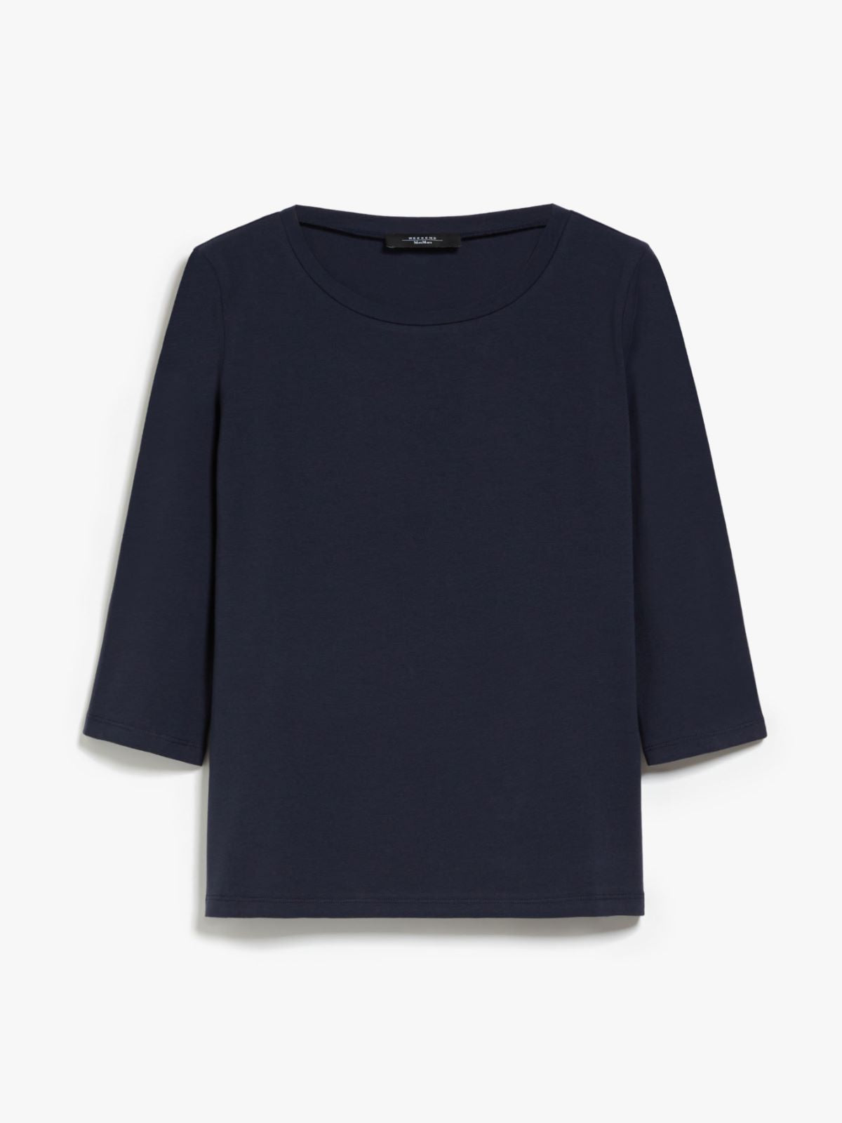 WeekEnd Max Mara t-shirt in cotone organico