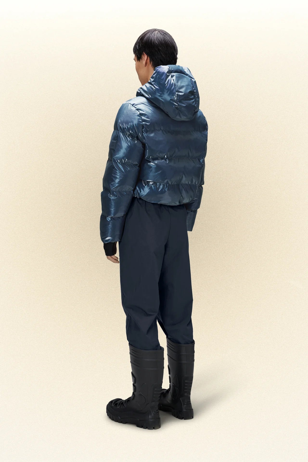 RAINS W Alta Puffer Jacket