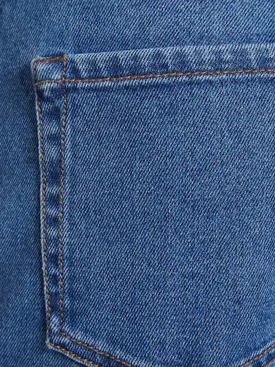 Weekend Max Mara PALO Jeans a zampa in denim