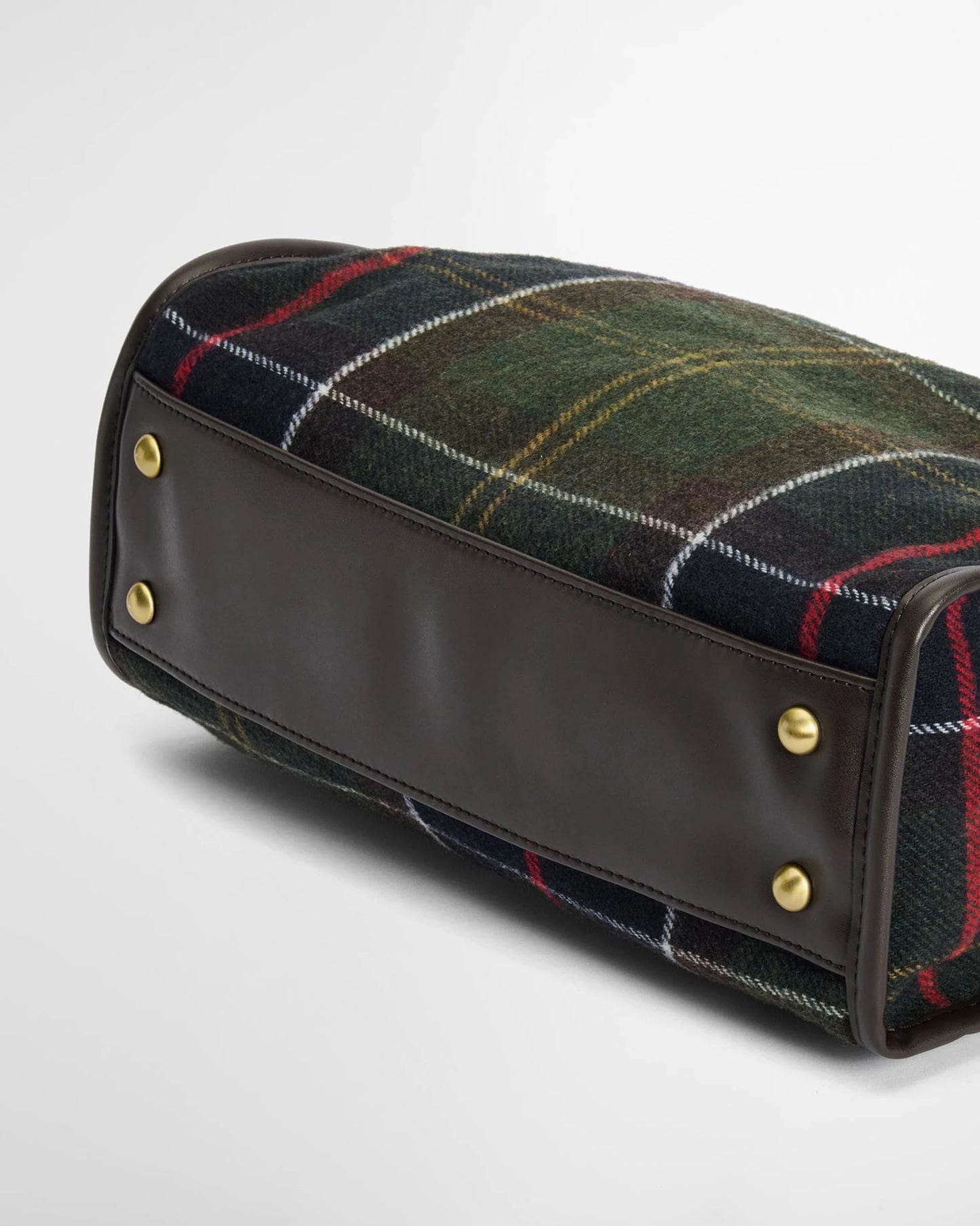 Barbour Borsa Tote Barrhill in Tartan