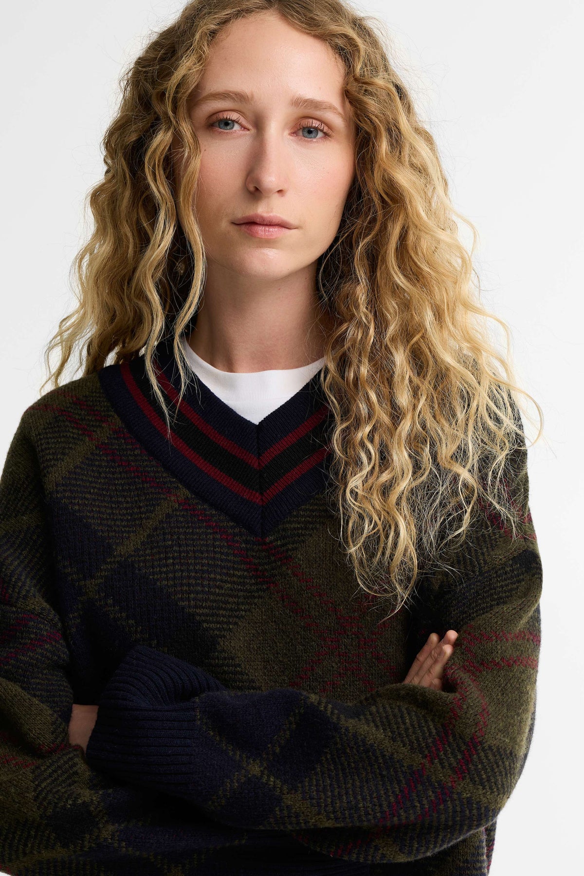 Barbour Shae Knit Jumper