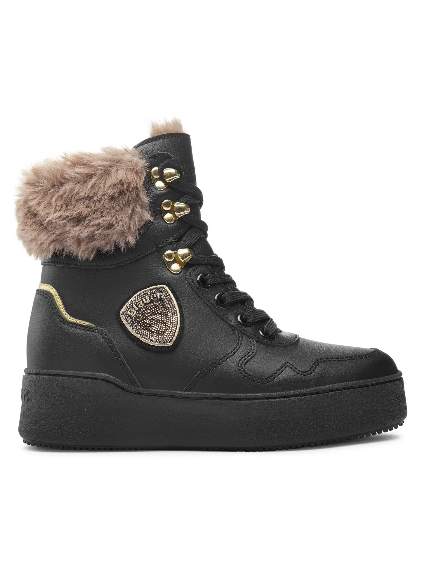 Blauer F3MADELINE09 Boot donna