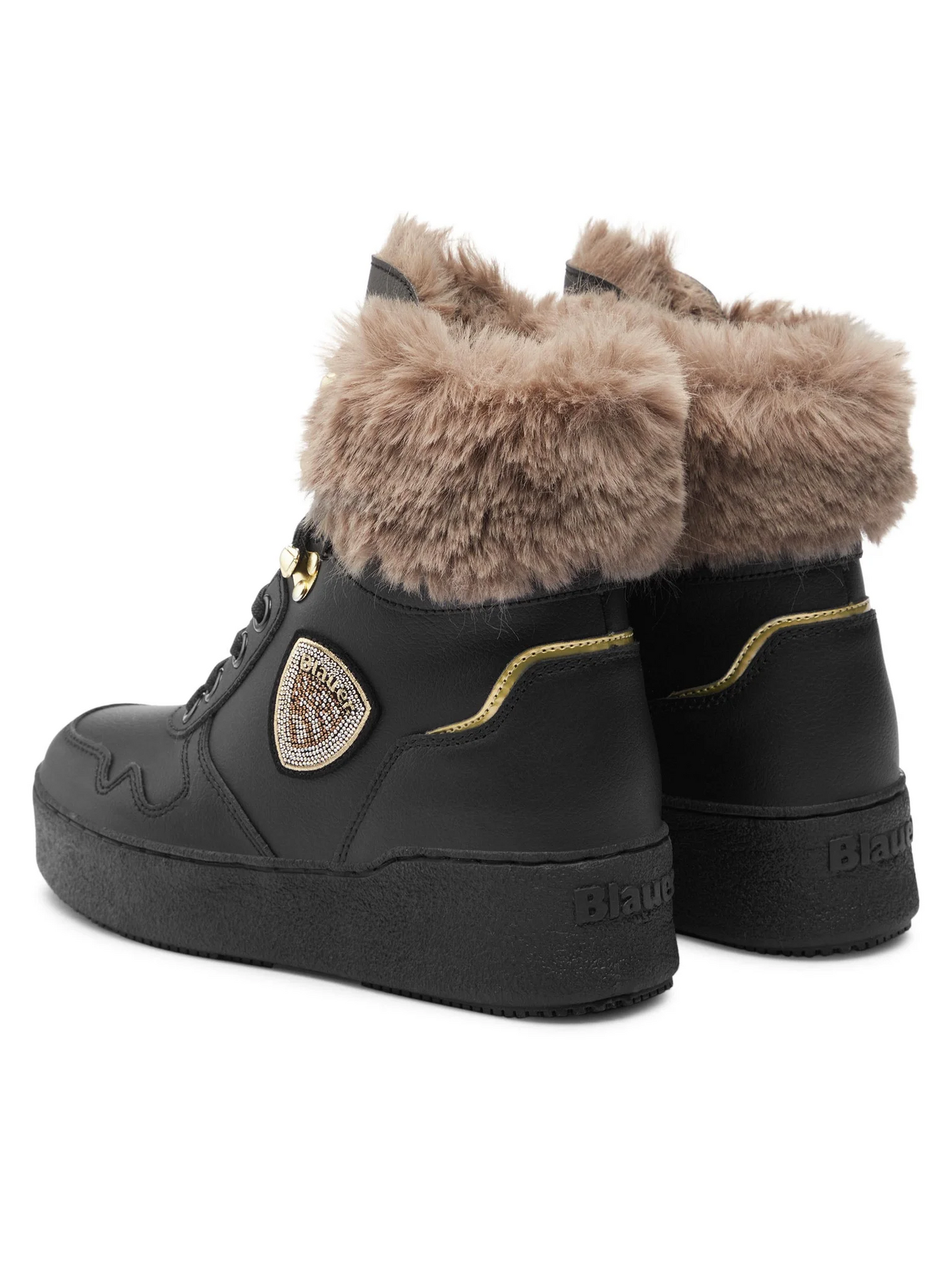 Blauer F3MADELINE09 Boot donna