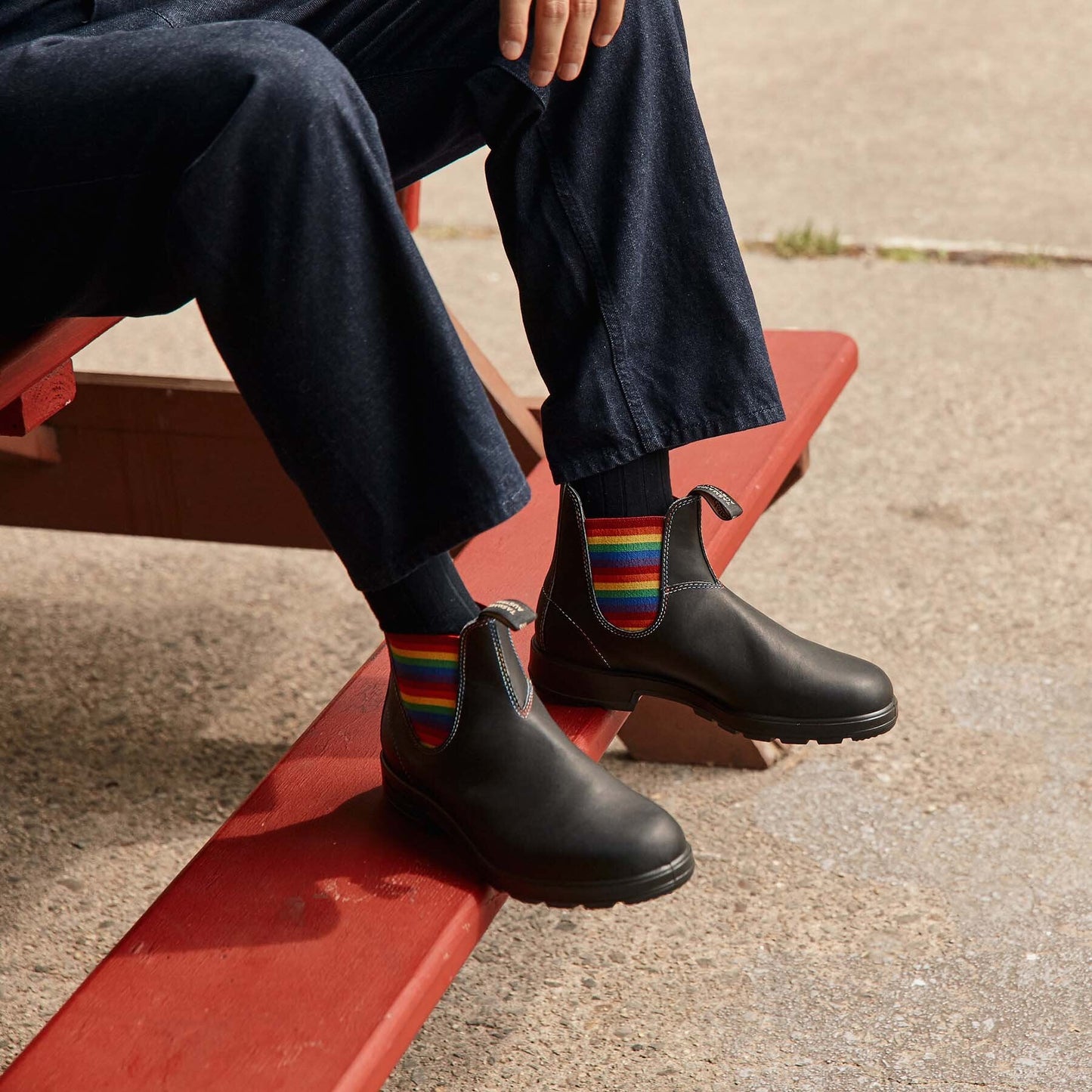 Blundstone #2105