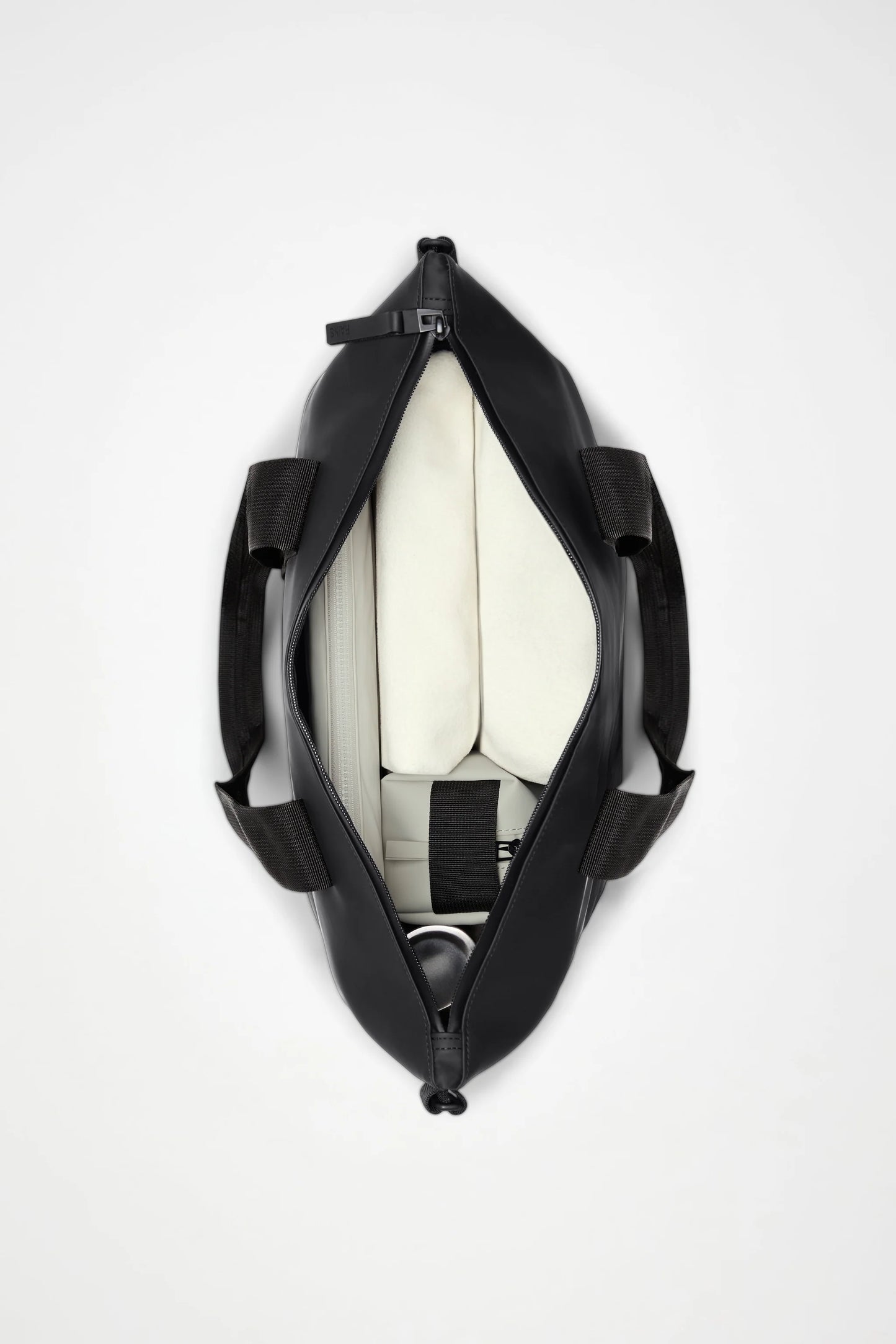 RAINS Hilo Weekend Bag