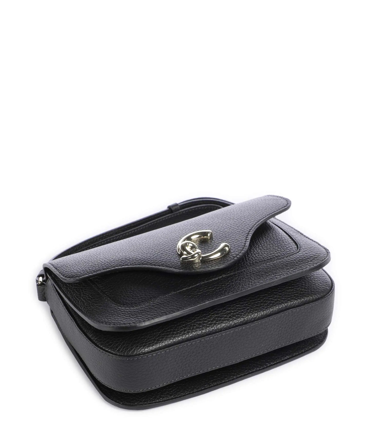 Coccinelle C-me Tracolla pelle granulato