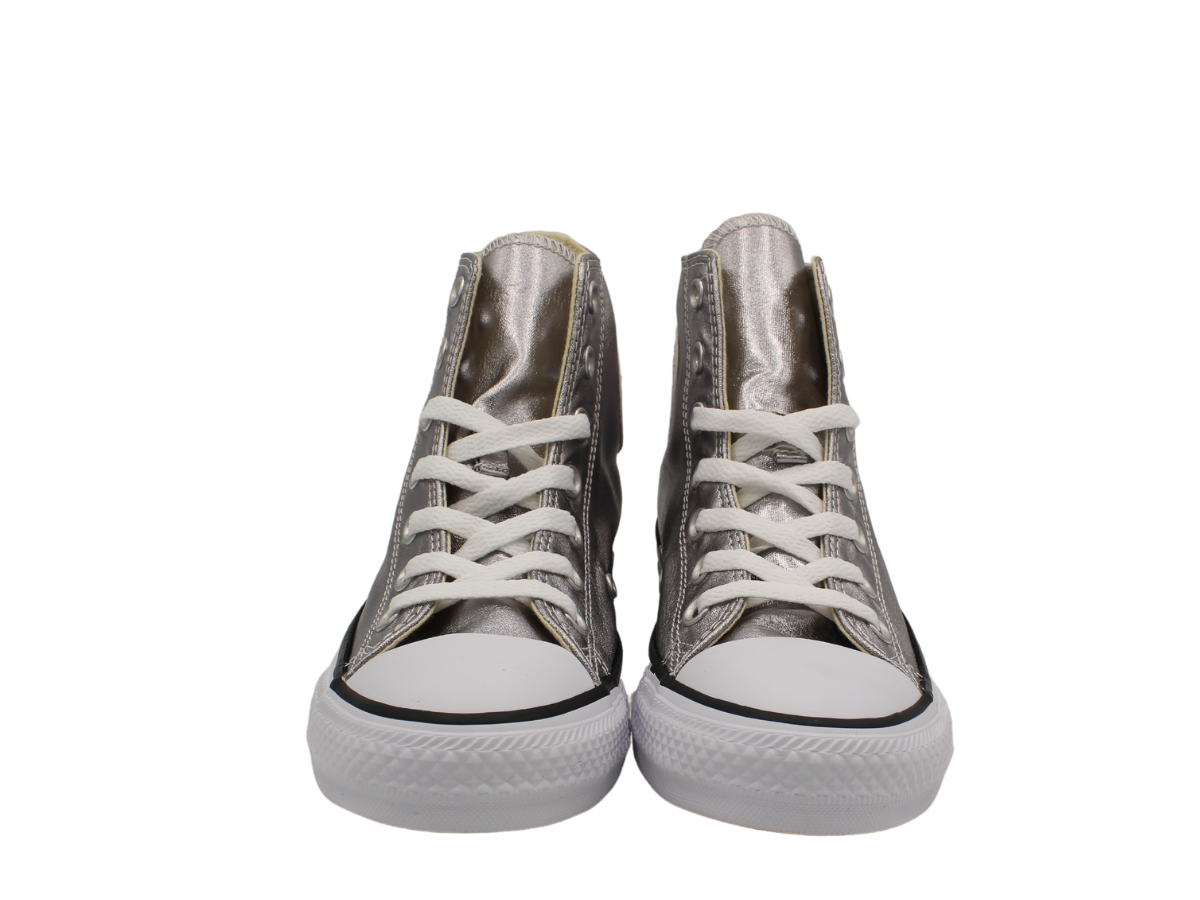 Converse Chuck Taylor All Star tela alte silver
