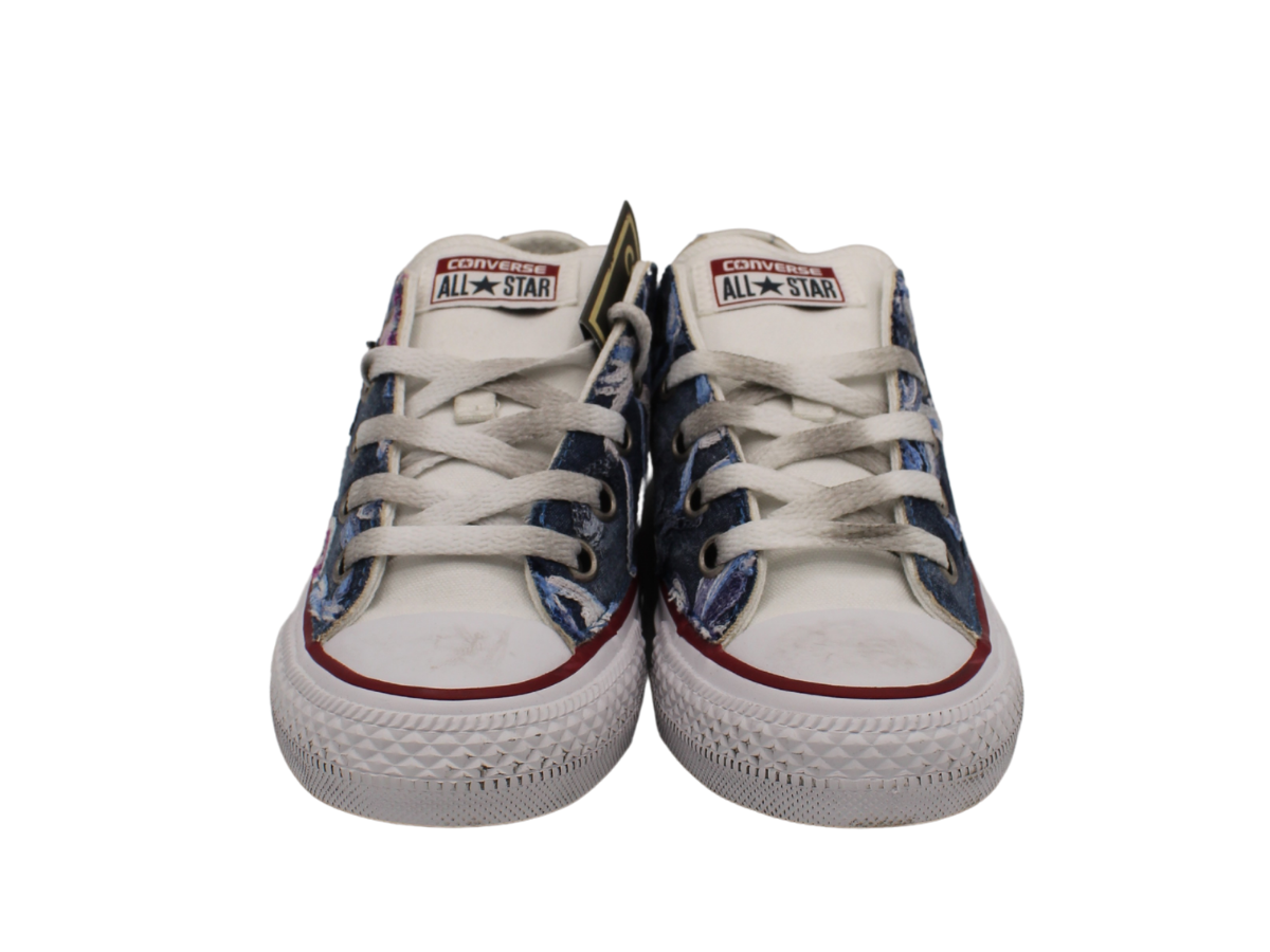 CONVERSE ALL STAR Limited Edition Vintage Flower