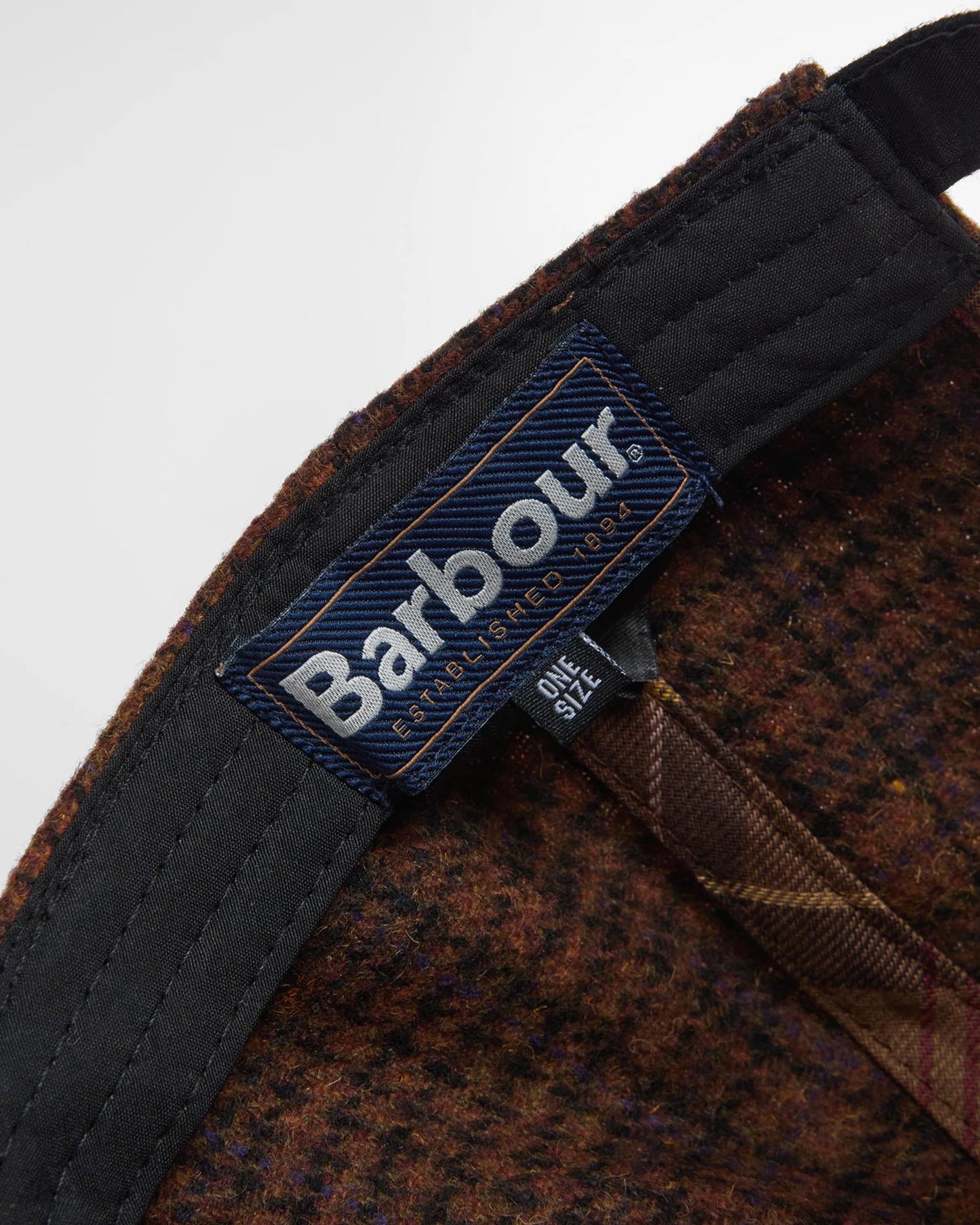Barbour Cappellino Clyde