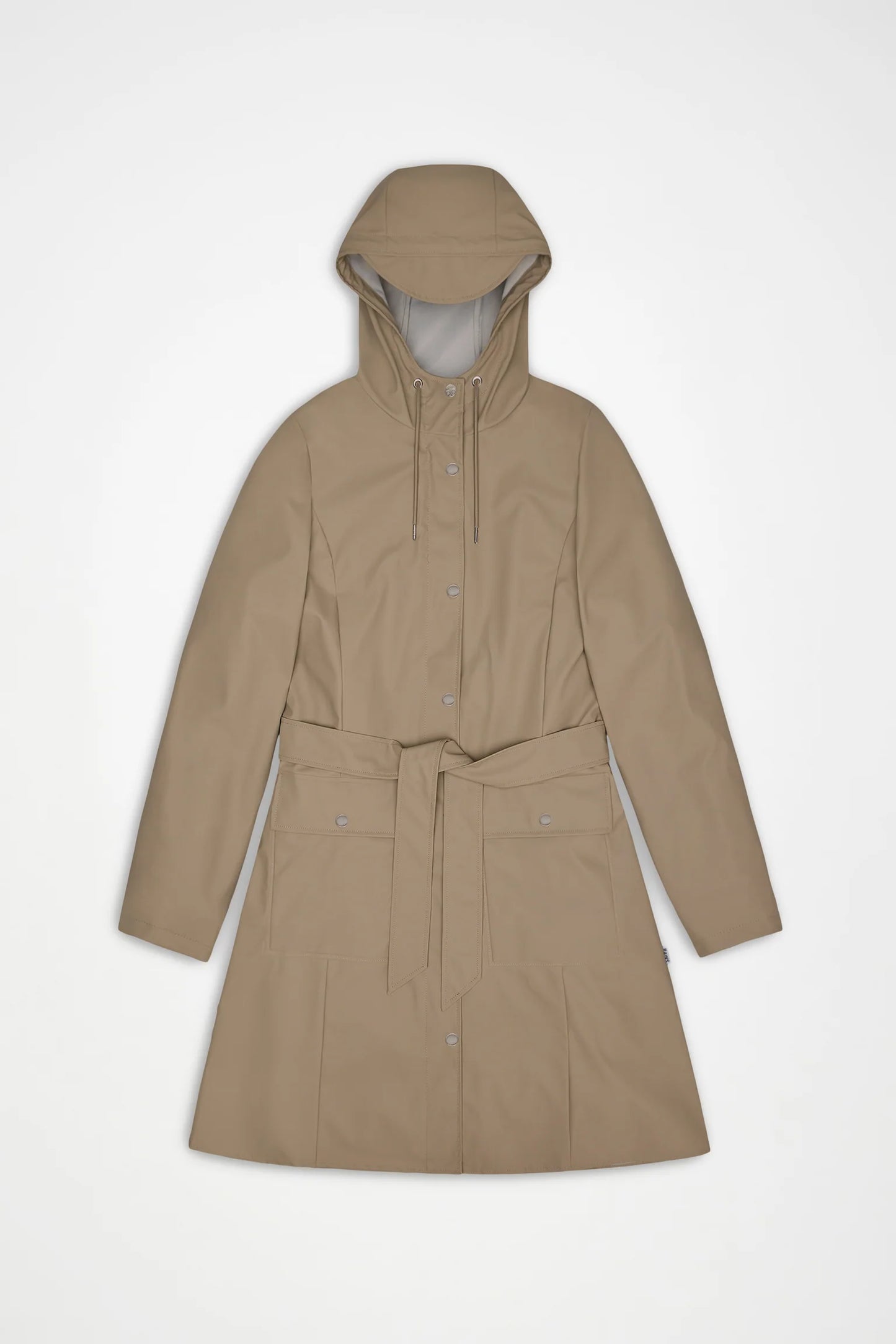 RAINS Curve W Jacket